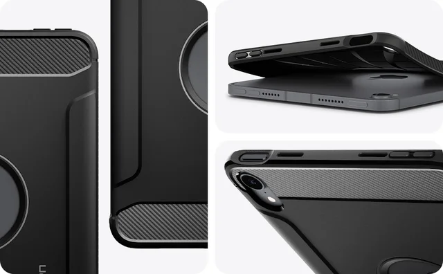 iPad Mini 7 (2024) / iPad Mini 6 (2021) 用 Spigen Rugged
