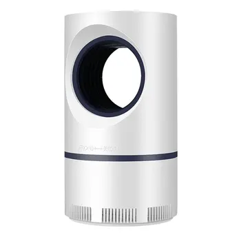 

LED Mosquito Killer Lamp Night Light USB Insect Killer Bug Zapper Mosquito Trap Lantern Repellent Lamp