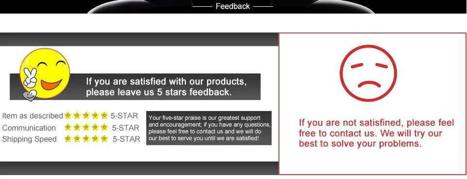 57 feedback
