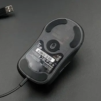 

2 Sets Hotline Games Mouse Feet Mouse Skates for steelSeries Sensei Ten Mouse T3LB