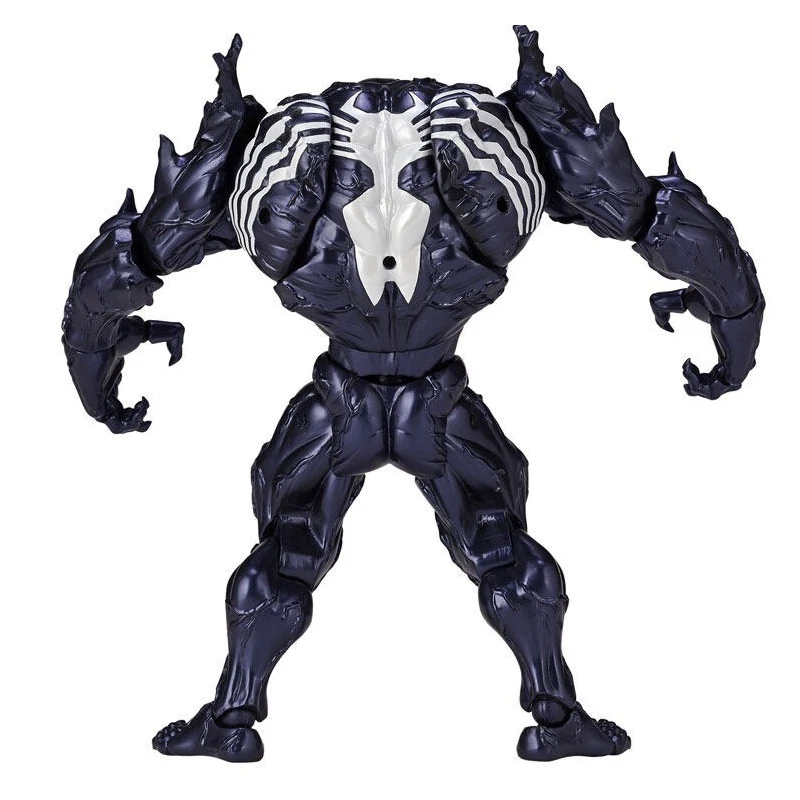 18 см Disney Marvel Amazing Spider Man Venom экшн фигурка модель игрушки подарки для детей|Игровые