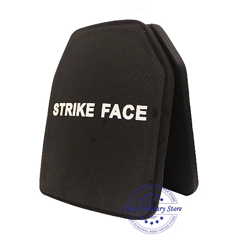 2pcs-NIJ-IV-Stand-Alone-Military-PE-Ceramic-Ballistic-Plates-Bulletproof-Vest-Armor-Plate (1)