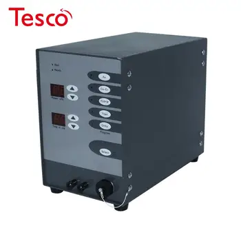 Buy Stainless Steel Spot Laser Welding Machine Automatic Numerical Control Touch Pulse Argon Arc Welder For Jewelry Making