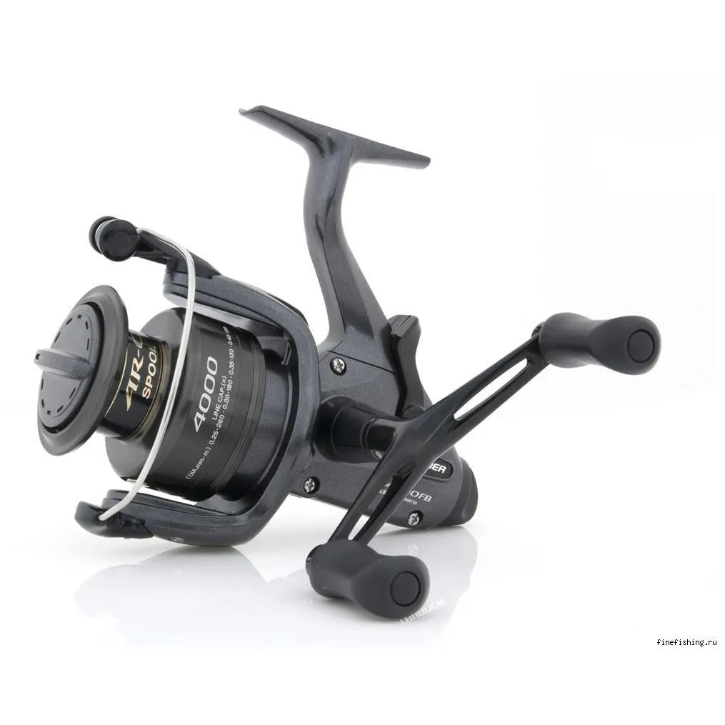 Катушка с байтраннером SHIMANO BAITRUNNER DL-2500FB | Спорт и развлечения