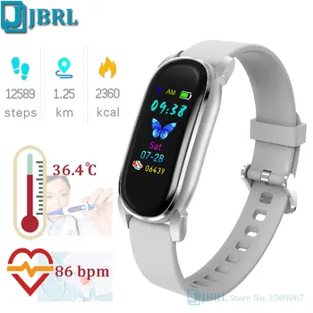 

New Fashion Smart Watch Men Women Smartwatch For Android IOS Fitness Tracker Electronics Smart Clock Sport Bluetooth Smart-watch
