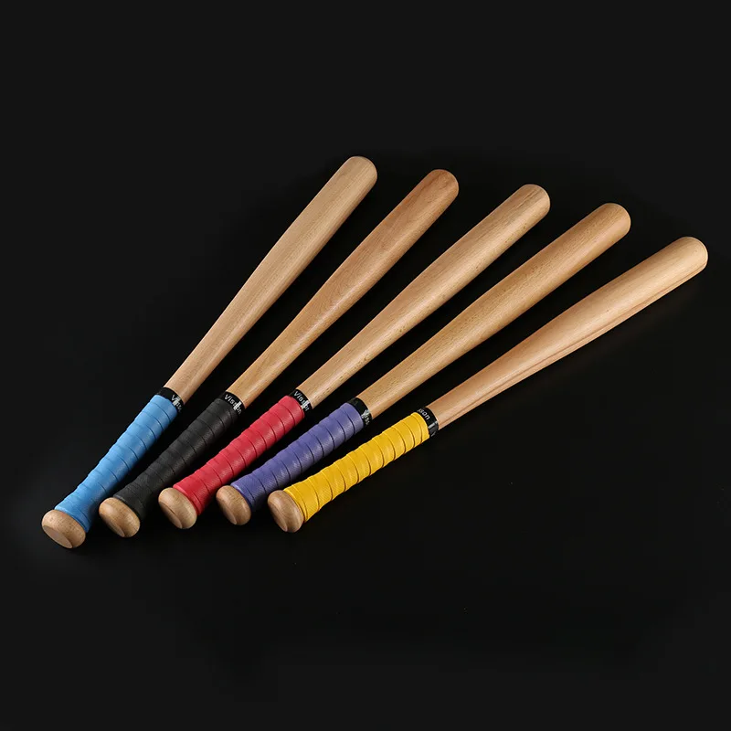  LoneRobe Bate de béisbol de madera de 29 pulgadas para defensa  personal de madera para la práctica o la defensa del hogar : Deportes y  Actividades al Aire Libre