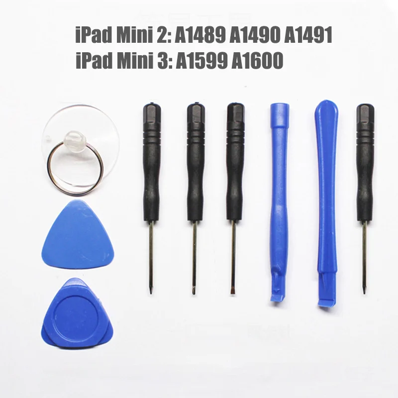 BFOLLOW ЖК-дисплей для iPad Mini 3 A1599 A1660/Mini 2 A1489 A1490 A1491 /копировальный экран в сборе Замена