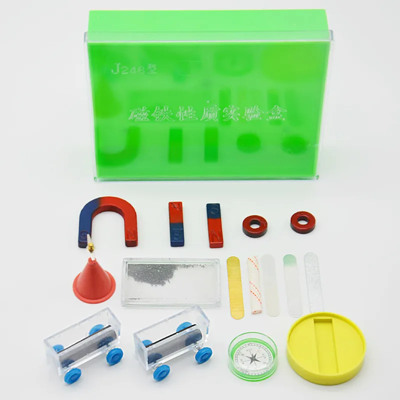 Кольцо в форме подковы с компасом для учеников начальной школы|box pvr|ring gift boxring owl |