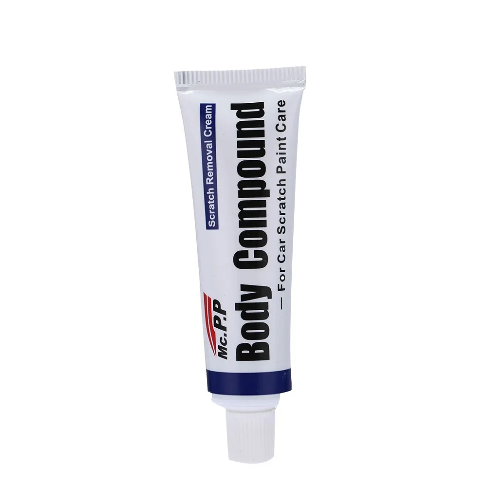 Car Styling Fix It Car Body Grinding Compound Paste Set Scratch Paint Care Auto Polishing Car Paste Polish Car Cleaning#N