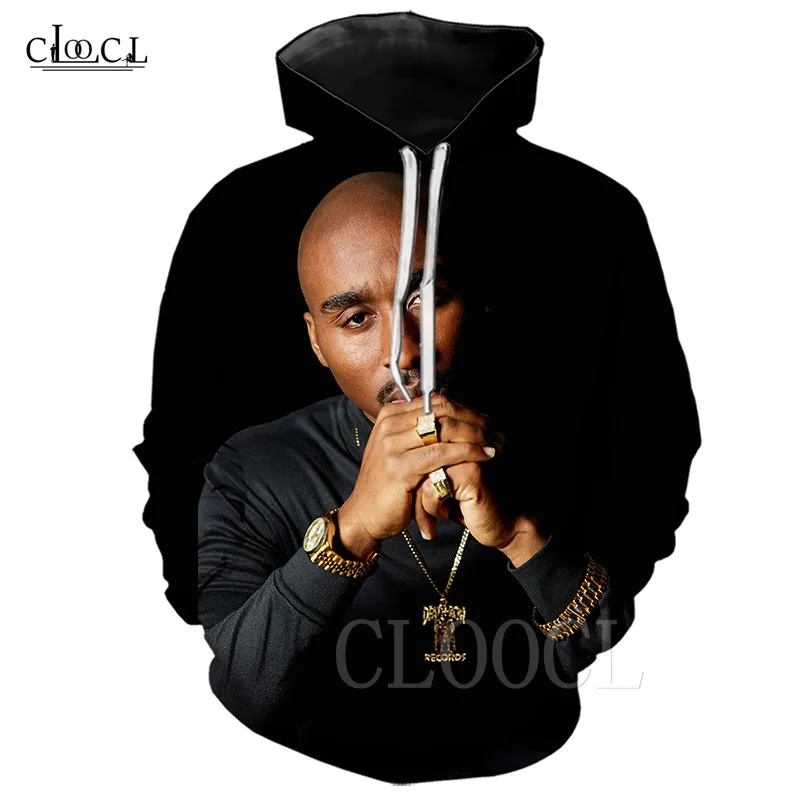 Толстовка Rapper 2Pac Tupac для мужчин и женщин свитшот пары 3D принт Смешные Толстовки