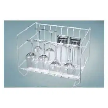 

Dishwasher basket special for wash glasses or cups high