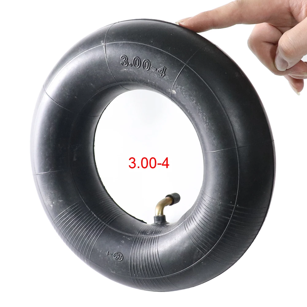 3.00 X 4 (3.00-4) 10" X 3" Gas Electric Mobility Scooter Inner Tube Pocket Bike