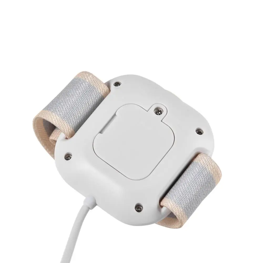 Alarme de Umidade do Bebê Crianças para Melhorar a Auto-confiança das Crianças Conveniente Compacto Urina Bedwetting Alarme Treina 9 Alarme de umidade do bebê conveniente compacto