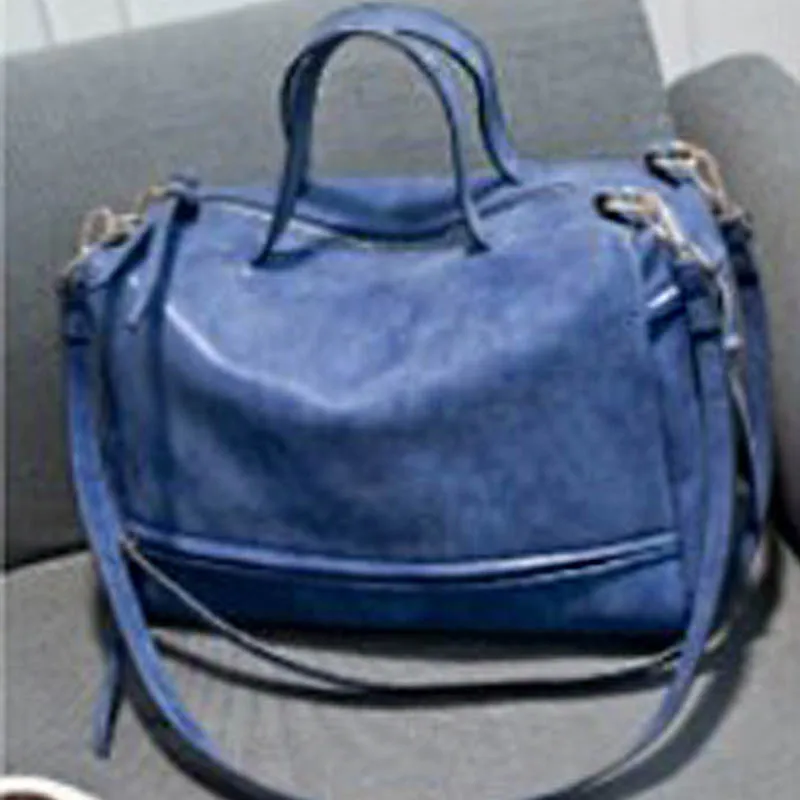 BLUE BAG Клатч sac bolsa feminina, роскошная женская сумка, Дизайнерские летние винтажные сумки-мессенджеры, Зеленая кожаная большая сумка на плечо - Цвет: BLUE BAG