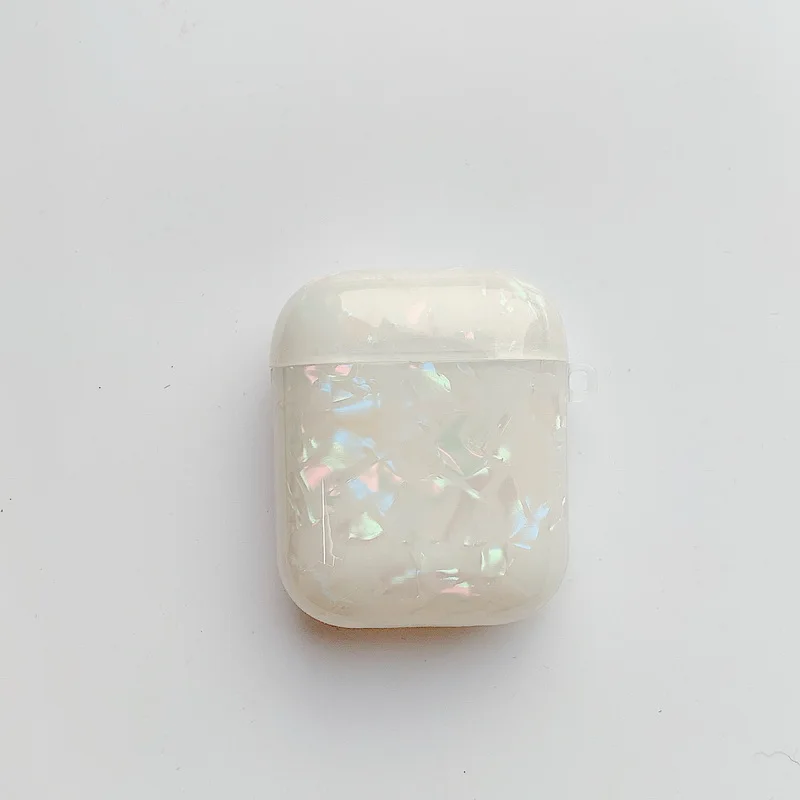 Чехол для оригинальных Airpods Pro, чехол с цветочным рисунком, милый чехол для Apple Airpods 2, 1 чехол, аксессуары, наушники Air Pods, чехол, коробка
