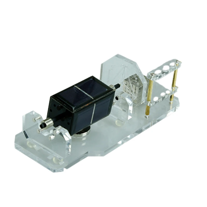Двигатель Магнитная подвеска солнечная игрушка научные игрушки для изучения физики