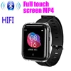 ruizu m8Touch Screen Portable MP3 Player 8GB Bluetooth Running Sports Music Player with FM Radio can listen to music smart watch ► Photo 1/6