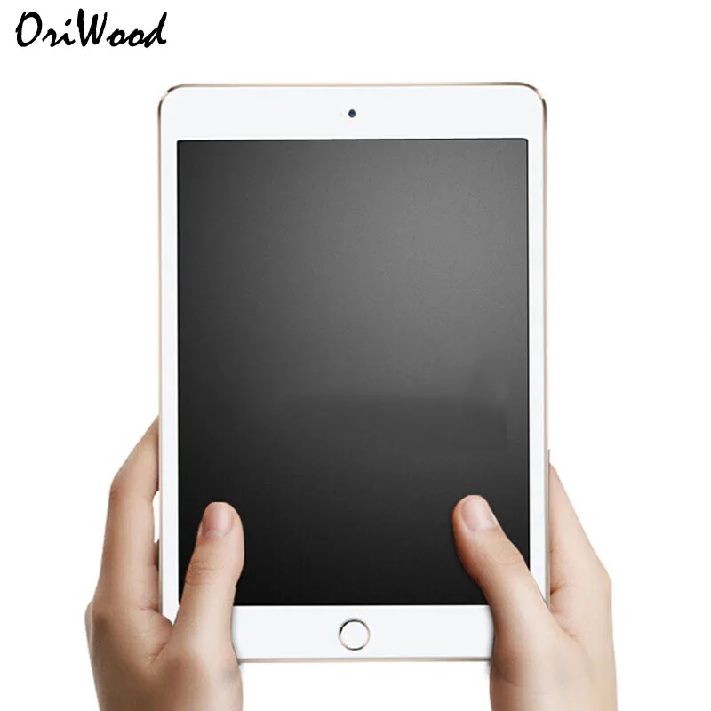

For Apple iPad Mini 1 2 3 4 5 6 2017 2018 Air 9.7 7.9 Matte Tempered Glass Anti fingerprints 2.5D Frosted Screen Protector Film