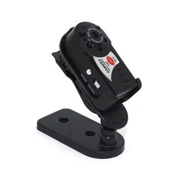 

Mini Q7 Camera 480P Wifi DV DVR Wireless IP Cam Mini Video Camcorder Recorder Infrared Night Vision Small Cameras