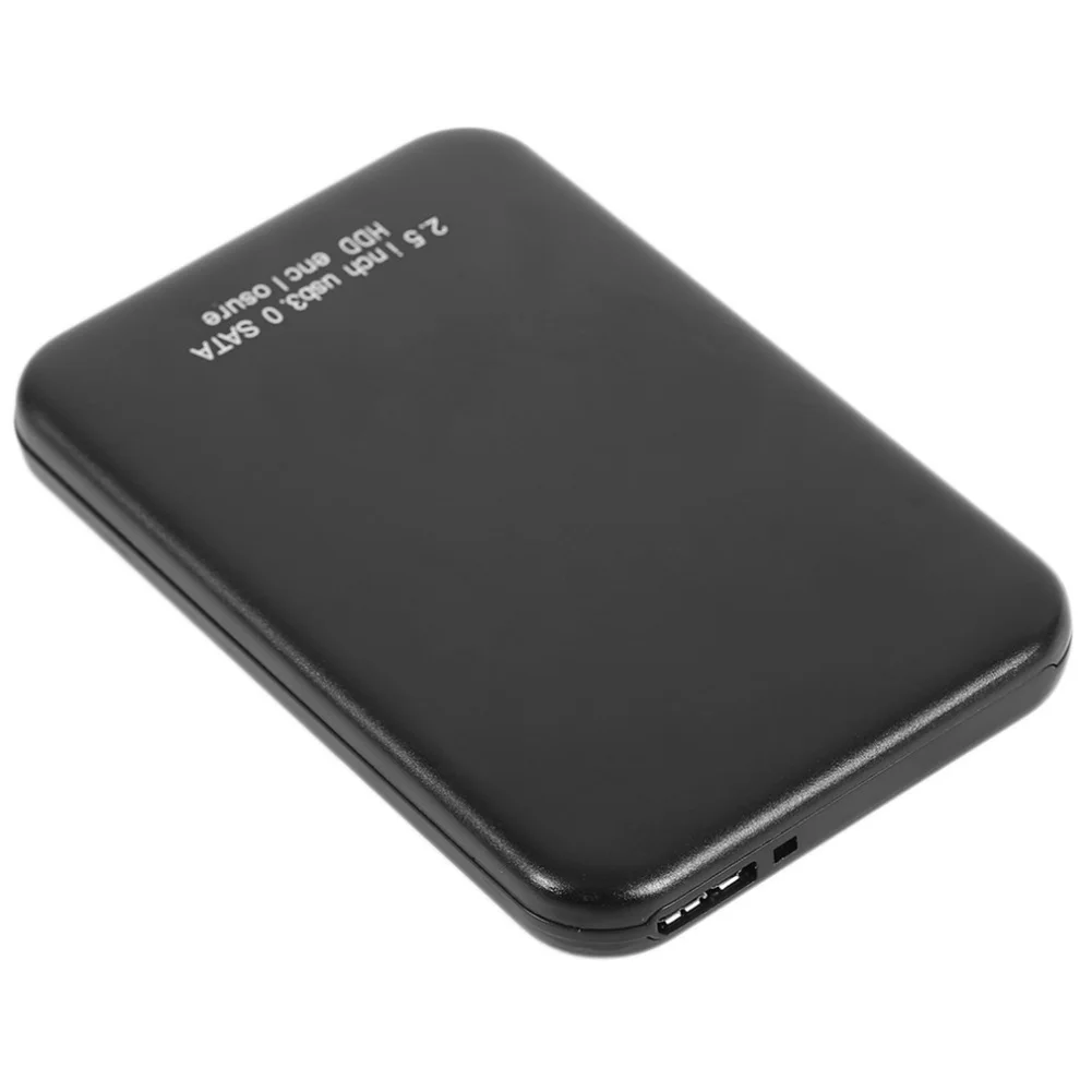 500GB 1TB 2TB 2 5inch USB 3 0 SATA Expansion HDD External Case Hard Disk Drive 3