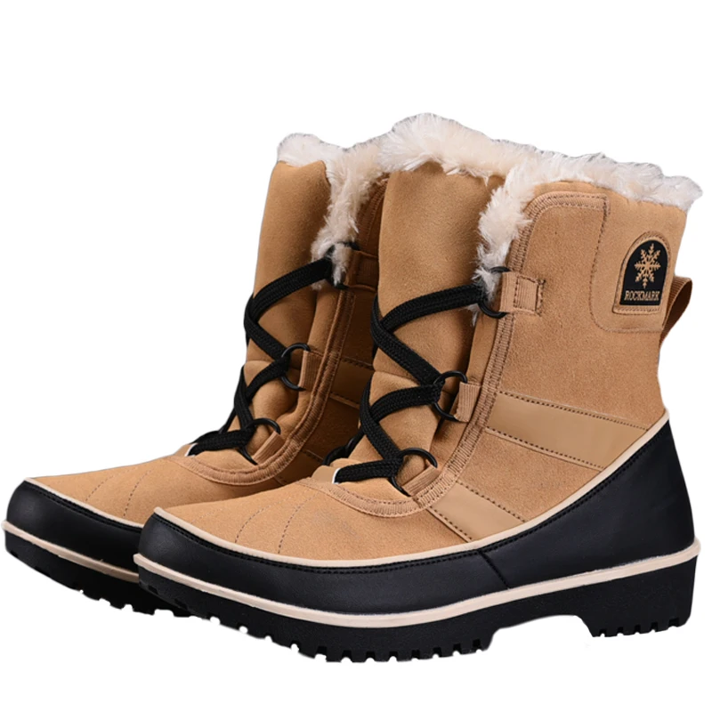 ladies winter hiking boots