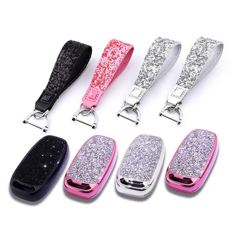 Cover chiave telecomando per Audi A4 A5 A6 A7 A8 S4 S5 S6 S7 Q5 - Hb342764a23ce47dcaa5ee70f54e0aabdT