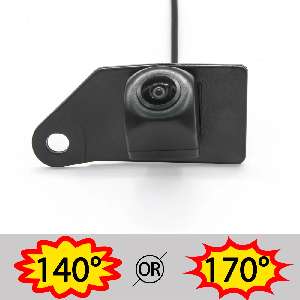 HD Fisheye Starlight Car Rear View Camera For Mitsubishi Outlander ...