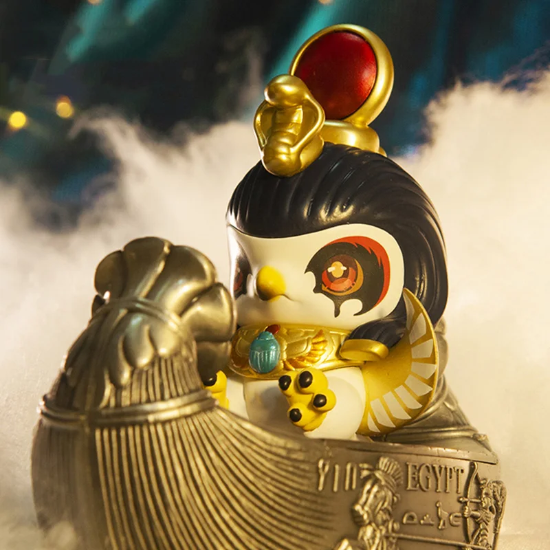 Dodo Nami – Figurine Mystery Box Nightmare Core – 8 Personnages + 1 Caché – Cadeau Collection 15 Ans