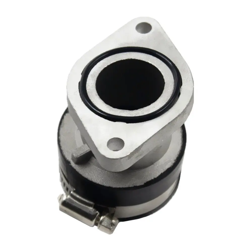 Intake Manifold Adapter Boot for Yamaha ATV 1999-2004 Bear Tracker YFM250 Replaces 4XE-13586-00-00
