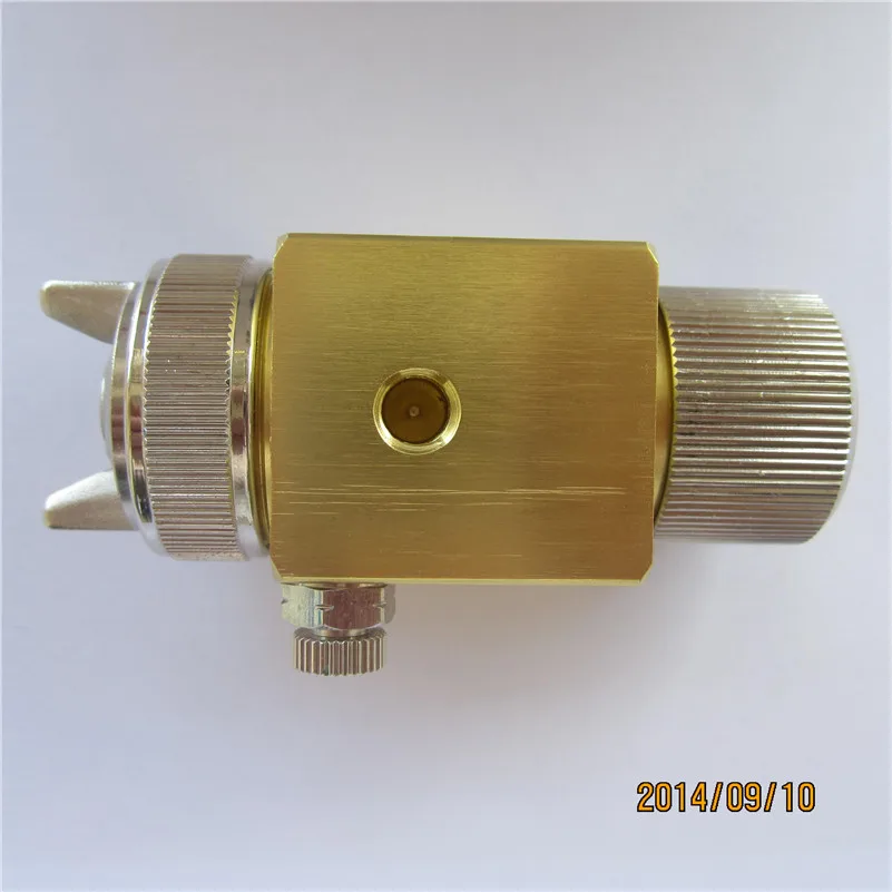 Japan made A-100 auto spray gun A100 spray gun meiji A100 automatic painting gun resin painting gun Japan meiji spray gun A100