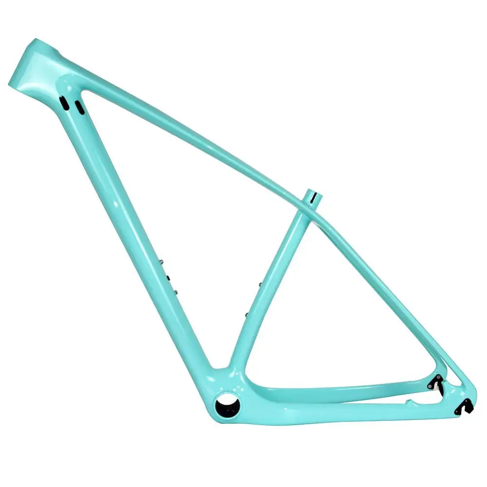 Spcycle 29er MTB карбоновая велосипедная Рама 135x9 QR или 142x12 Thru Axle Disc рама для горного