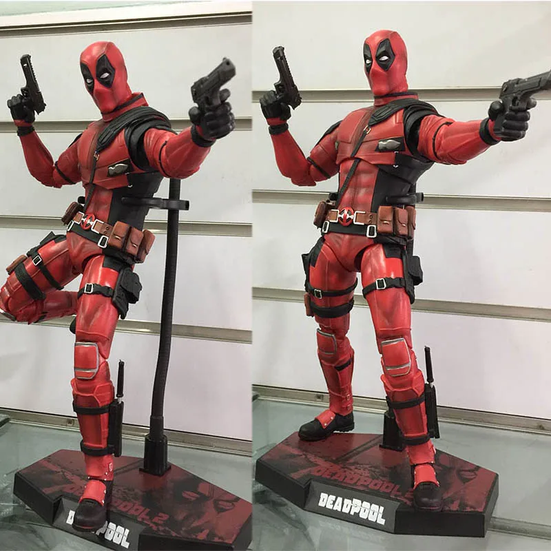 

Deadpool Variant Deadpool PVC Action Figure Collectable Model Toy