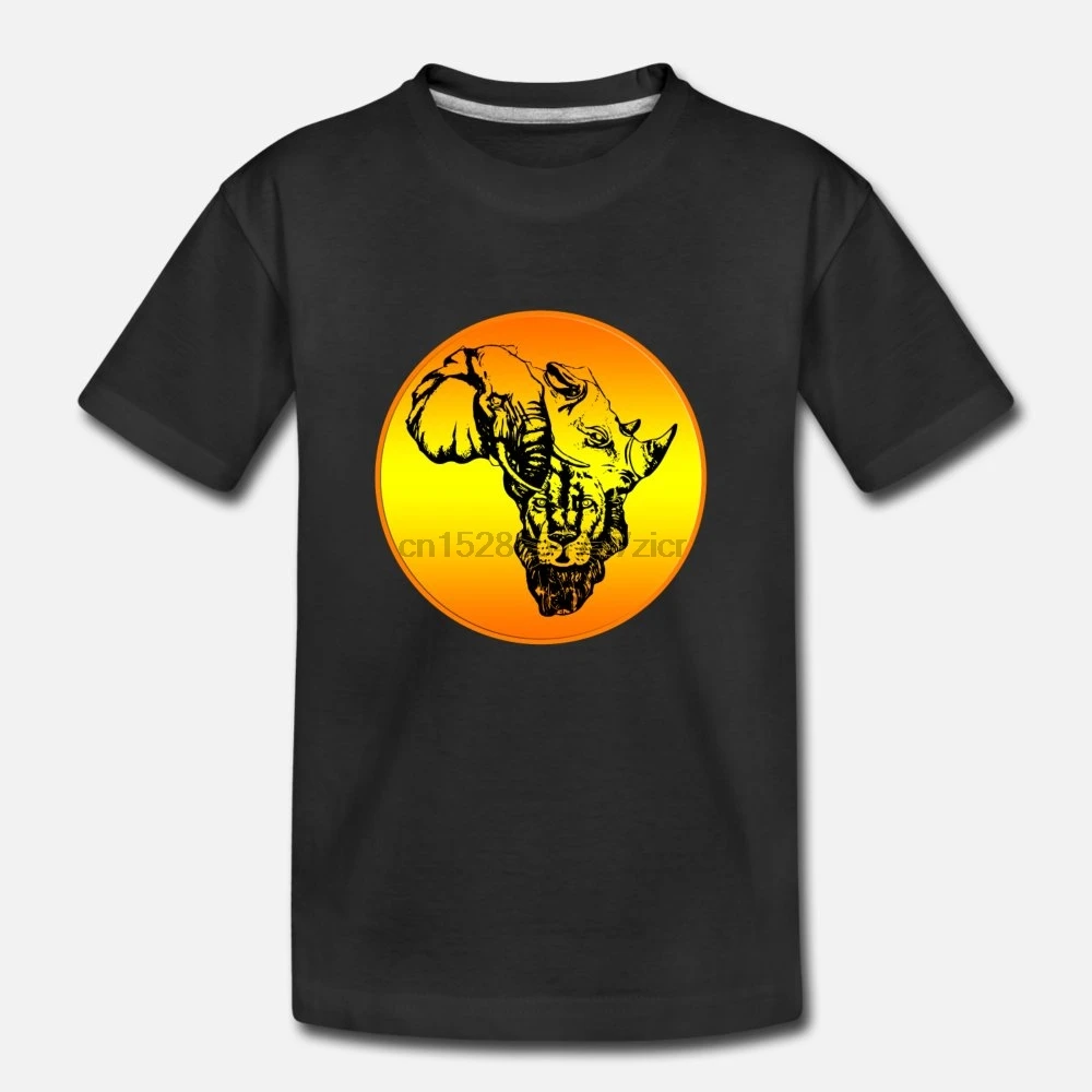 Men t shirt safari lion Women |