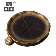 TANGPIN, винтажный керамический чайник, подставки под чайники, поднос, китайский кунг-фу, аксессуары для чая