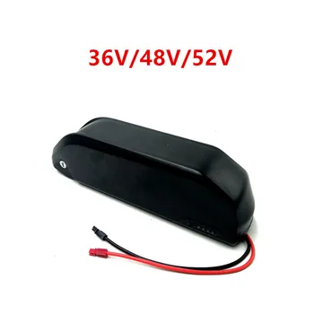 

Polly 36V 48V 52V 13Ah 17ah 20ah 26 Inch e bike Mountain Bike battery Newest Hailong with 500W 750W 1000W Bafang motor