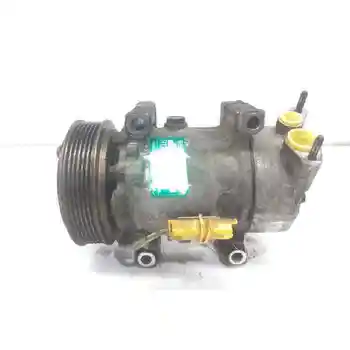 

SD6V121438F AIR CONDITIONING COMPRESSOR PEUGEOT 206 SALOON