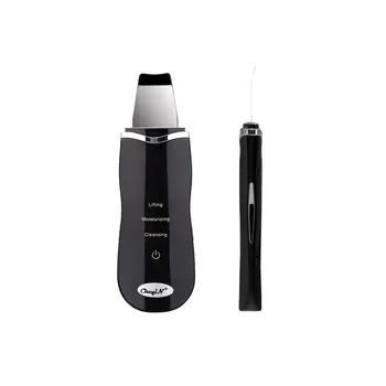 

Skin Scrubber Ultrasonic Face Skin Scrubber Facial Cleaner Peeling Vibration Blackhead Removal Exfoliating Pore Cleaner Tools