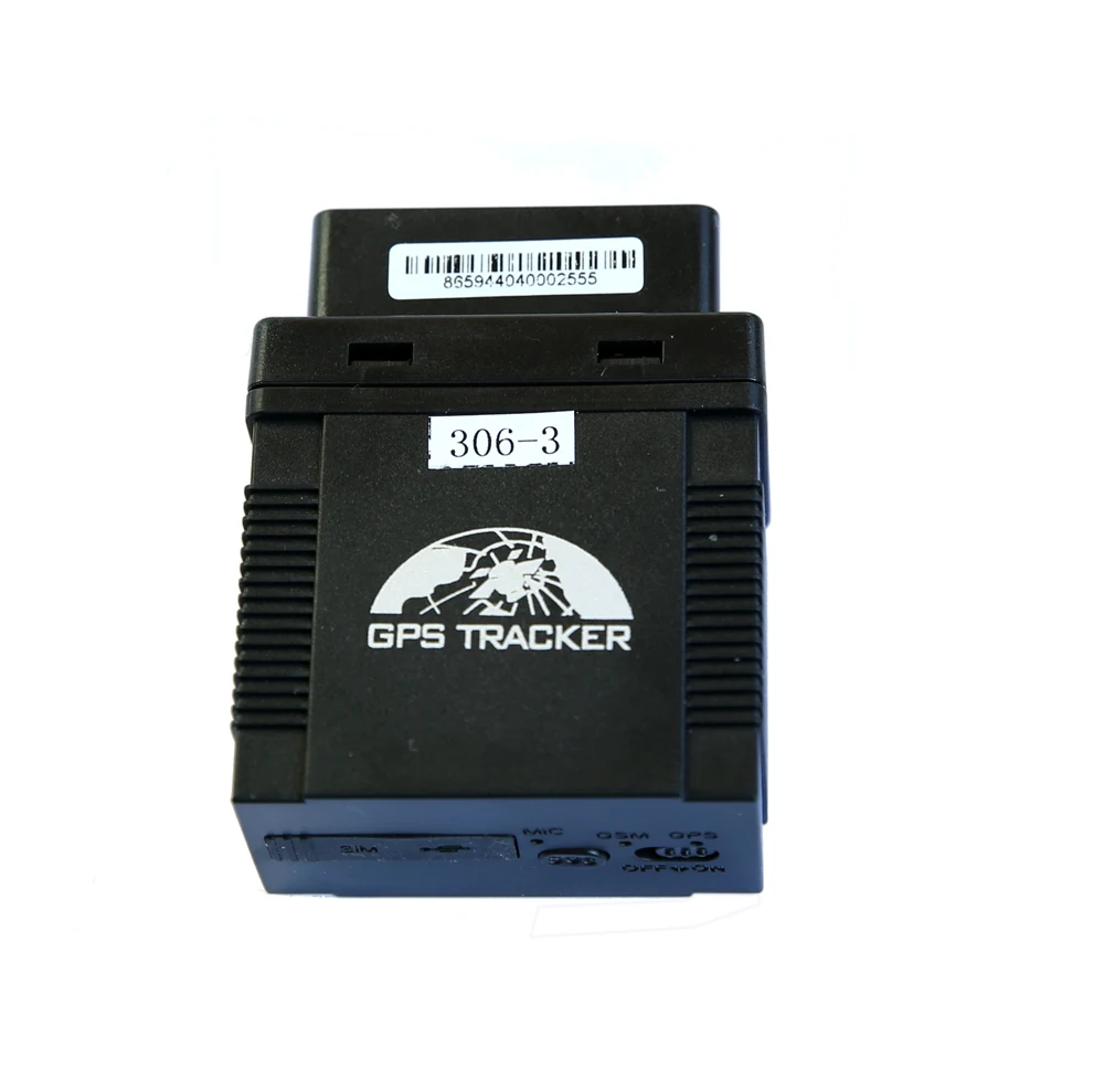 Coban для автомобиля Tracker gps 306c Автомобильные gsm gprs устройства слежения