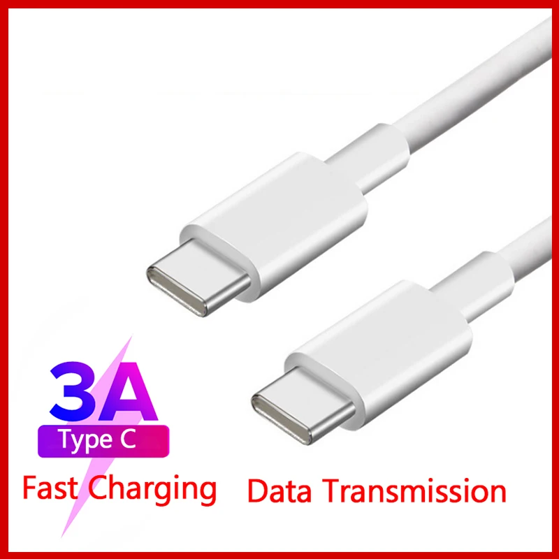 3а кабель USB C для быстрой зарядки Type зарядного устройства с передачей данных Galaxy