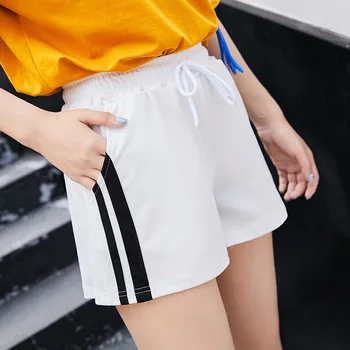 

2020 Korean casual casual loose breathable shorts