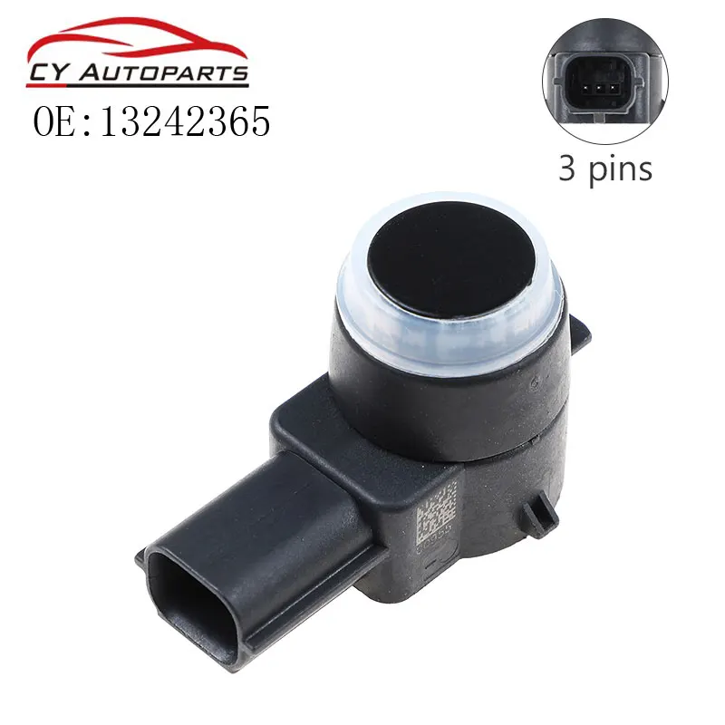 Parking Ultrasound Sensor Pdc 13242365 Parktronikov Radar Detector For ...