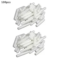 100 шт., защитные крышки для посудомоечной машины 100 шт., защитные крышки для посудомоечной машины