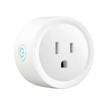 

WIFI Smart Socket Home Automation Phone App Timing Switch Voice Control Wifi Socket Plug for Smartphones