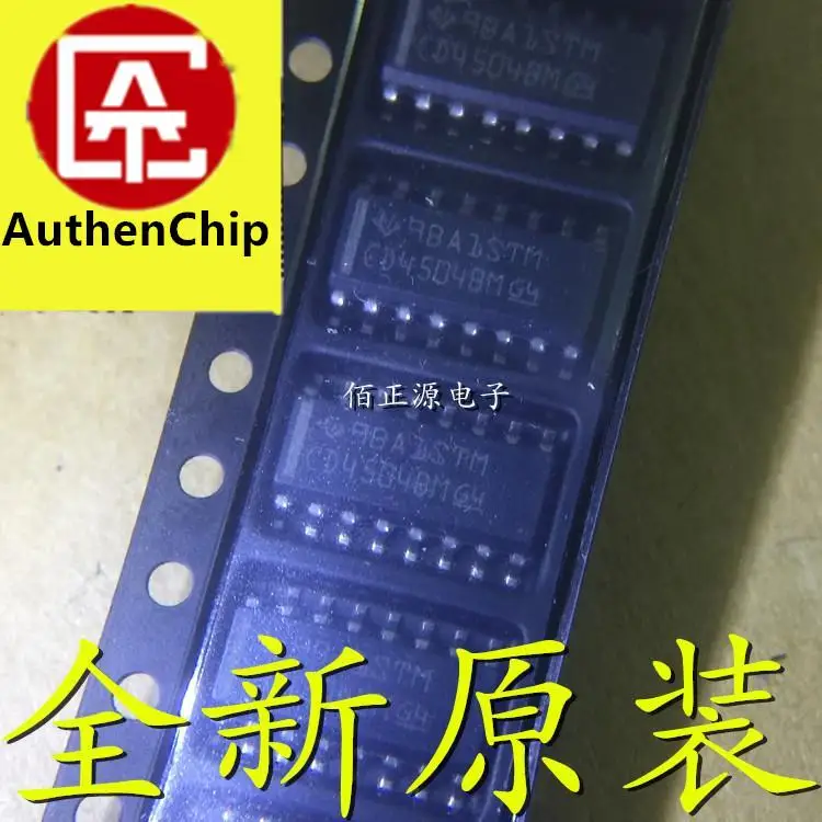 

10pcs 100% orginal new in stock CD4504BM CD4504 Logic Converter Chip IC SMD SOP-16