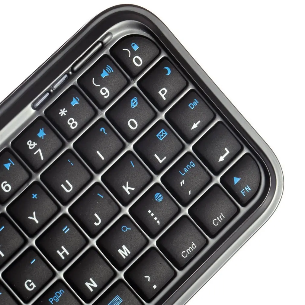 Беспроводная мини клавиатура Bluetooth 3 0 для iPad 2 4 iPhone 4S 5 5S 6 6S 7 Android OS PC|Клавиатуры| |