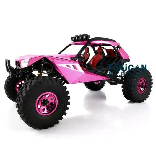 Капо 1/10 RC гоночный ACE1 комплект 4WD Модель шасси гусеничный корпус автомобиля Commander2 TS25