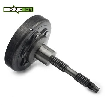 

BIKINGBOY Wet Clutch Cover Drum Housing For Arctic Cat 350 425 425i 450 450i 500 XC TRV Replace OEM 0823-338