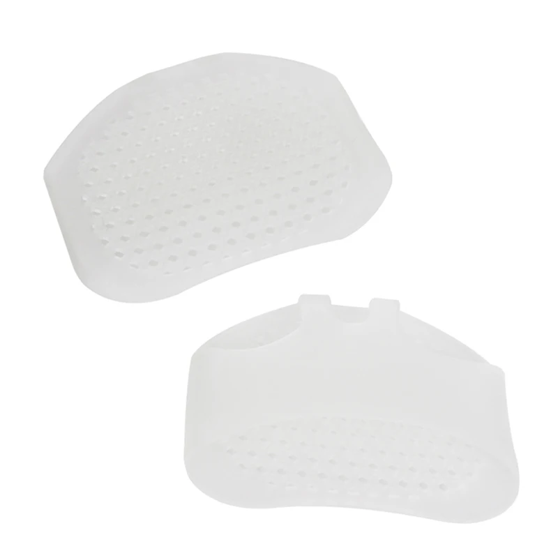 2 шт. силиконовые прокладки для ног на высоком каблуке|pain relief|pain relief padpain pad |