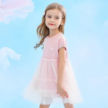 

Girl Skirt children Sequin princess dress girl birthday party dress children summer dress children's clothing
