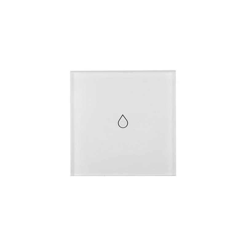 

Single Control Switch European Type 86 Household Water Heater Contact Wifi Smart Switch
